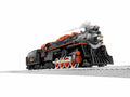 Lionel 1932110 O Gauge LC+2.0 Halloween ELX Berkshire #1031 Steam Loco