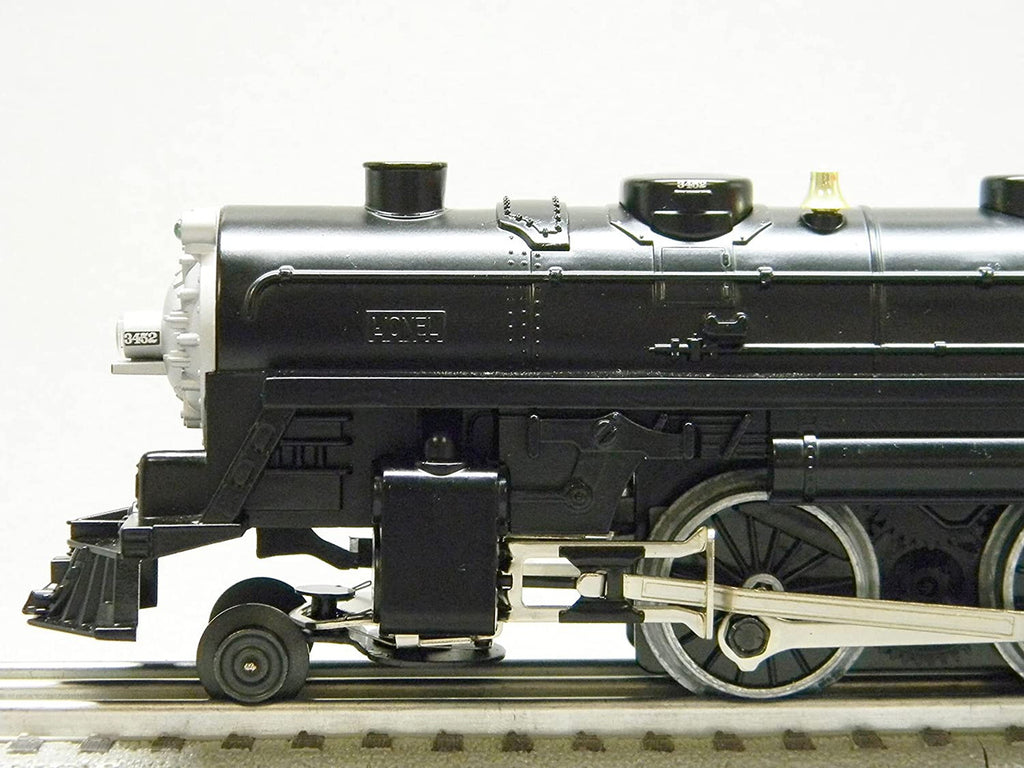 Lionel 1932140 O Gauge LionChief SF 2-4-2 Steam Loco