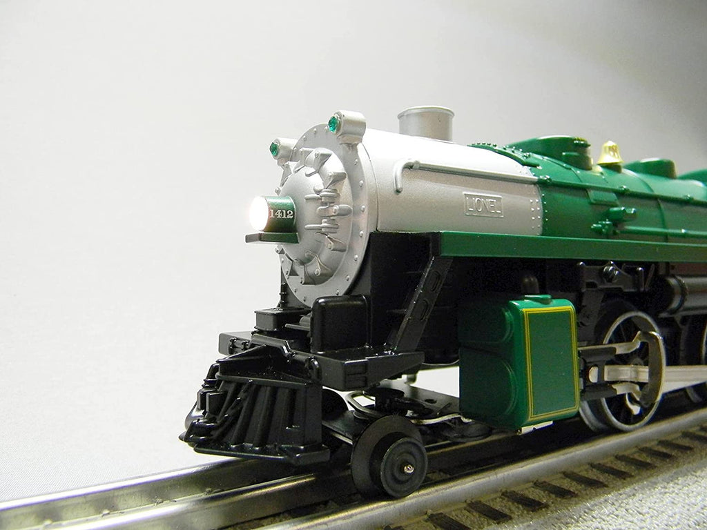 Lionel 1932150 O Gauge LionChief SOU  2-4-2 Steam Loco