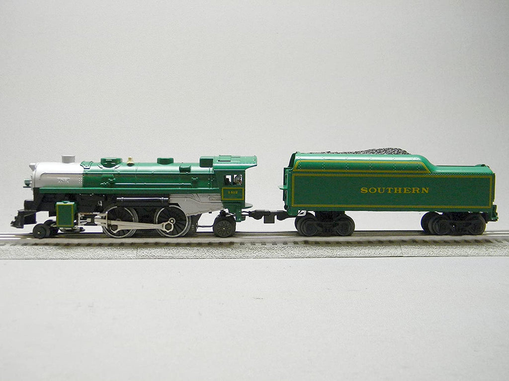 Lionel 1932150 O Gauge LionChief SOU  2-4-2 Steam Loco