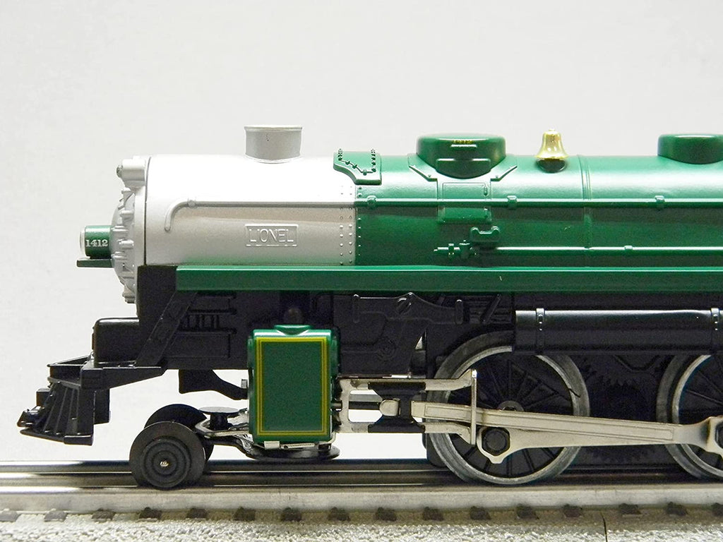 Lionel 1932150 O Gauge LionChief SOU  2-4-2 Steam Loco