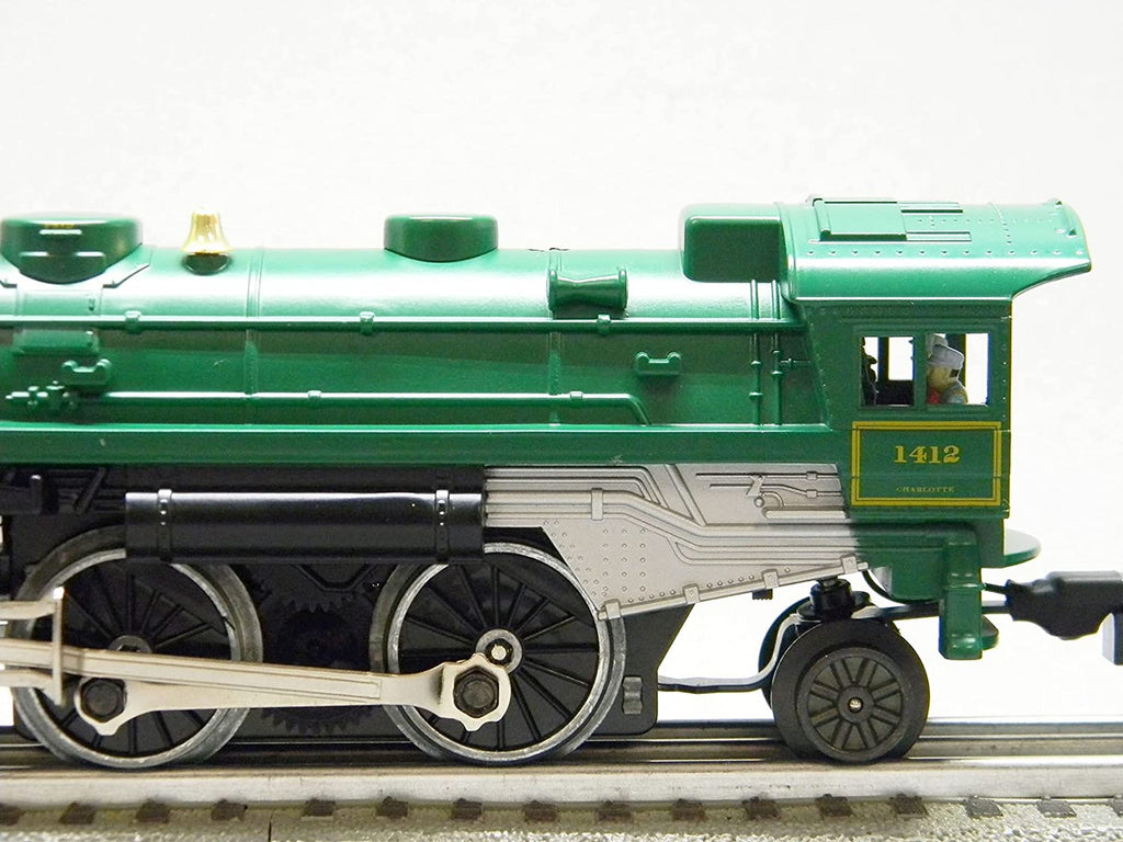 Lionel 1932150 O Gauge LionChief SOU  2-4-2 Steam Loco