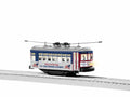 Lionel 1935090 O Gauge USA US War Bonds Trolley