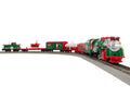 Lionel 1951020 HO Gauge LionChief North Pole Central Steam Freight Set/2-8-4