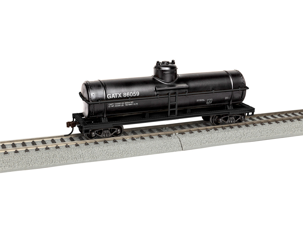 Lionel 1954200 HO Gauge Tank Car GATX #86059