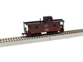 Lionel 1954300 HO Gauge Wood Caboose NYC #19019