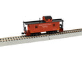 Lionel 1954310 HO Gauge Wood Caboose PRR #980901