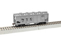 Lionel 1954370 HO Gauge 2-Bay Covered Hopper NYC #883370