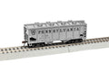Lionel 1954380 HO Gauge 2-Bay Covered Hopper PRR #257912