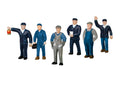 Lionel 1957120 HO Gauge Train Crew