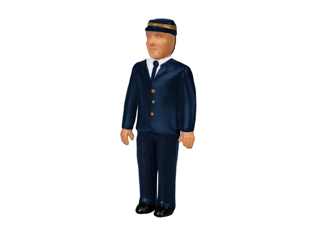 Lionel 1957130 HO Gauge Station Service Crew
