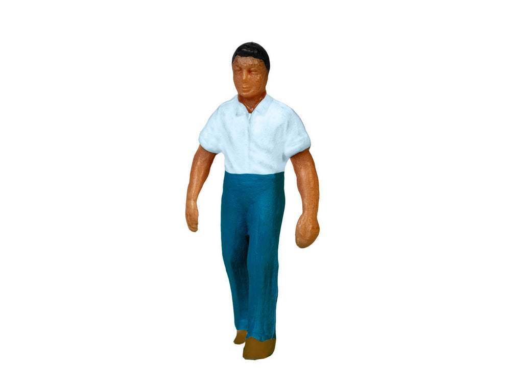 Lionel 1957160 HO Gauge At the Platform