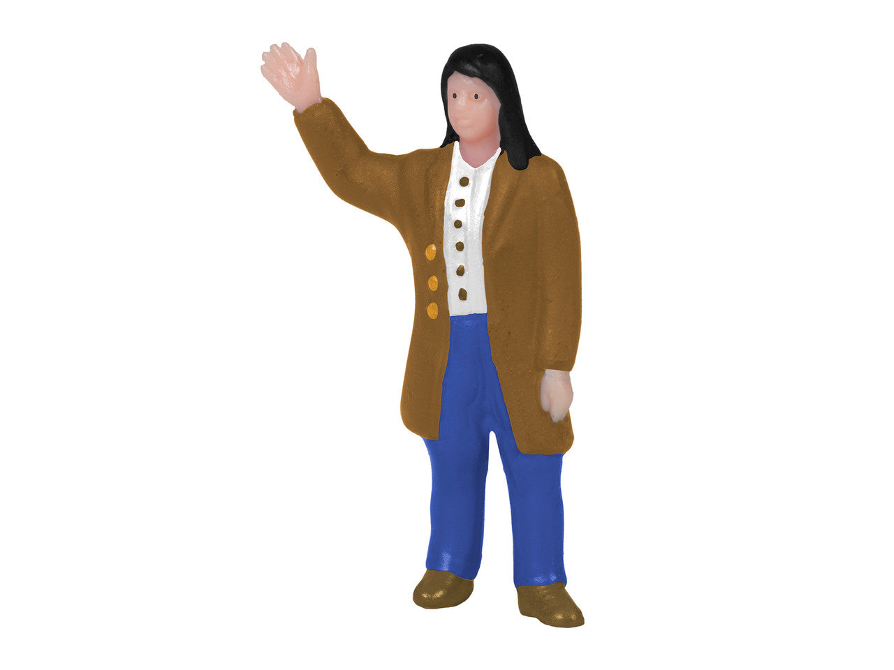 Lionel 1957190 HO Gauge People Waving