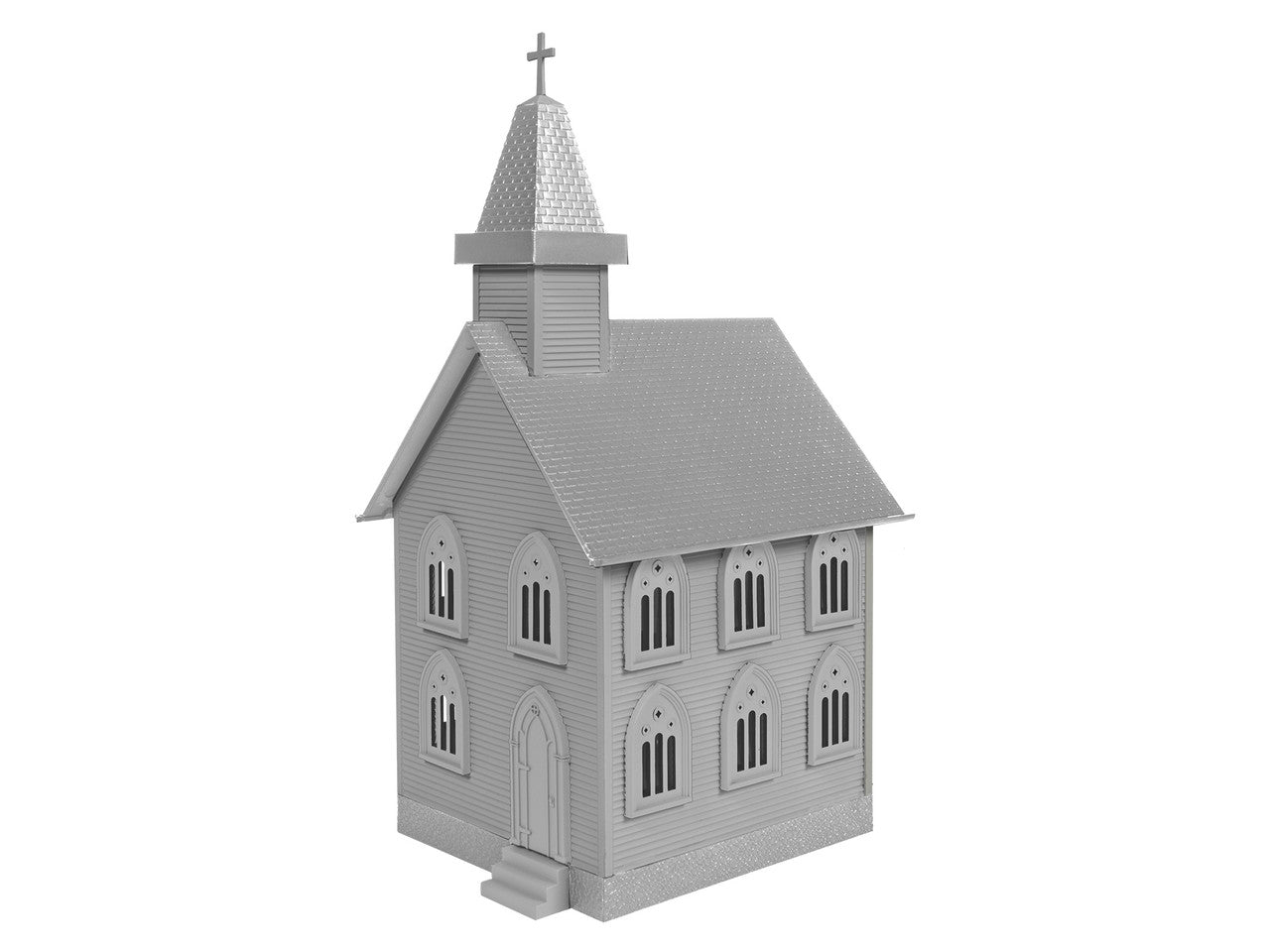 Lionel 1967110 HO Gauge Church - Kit