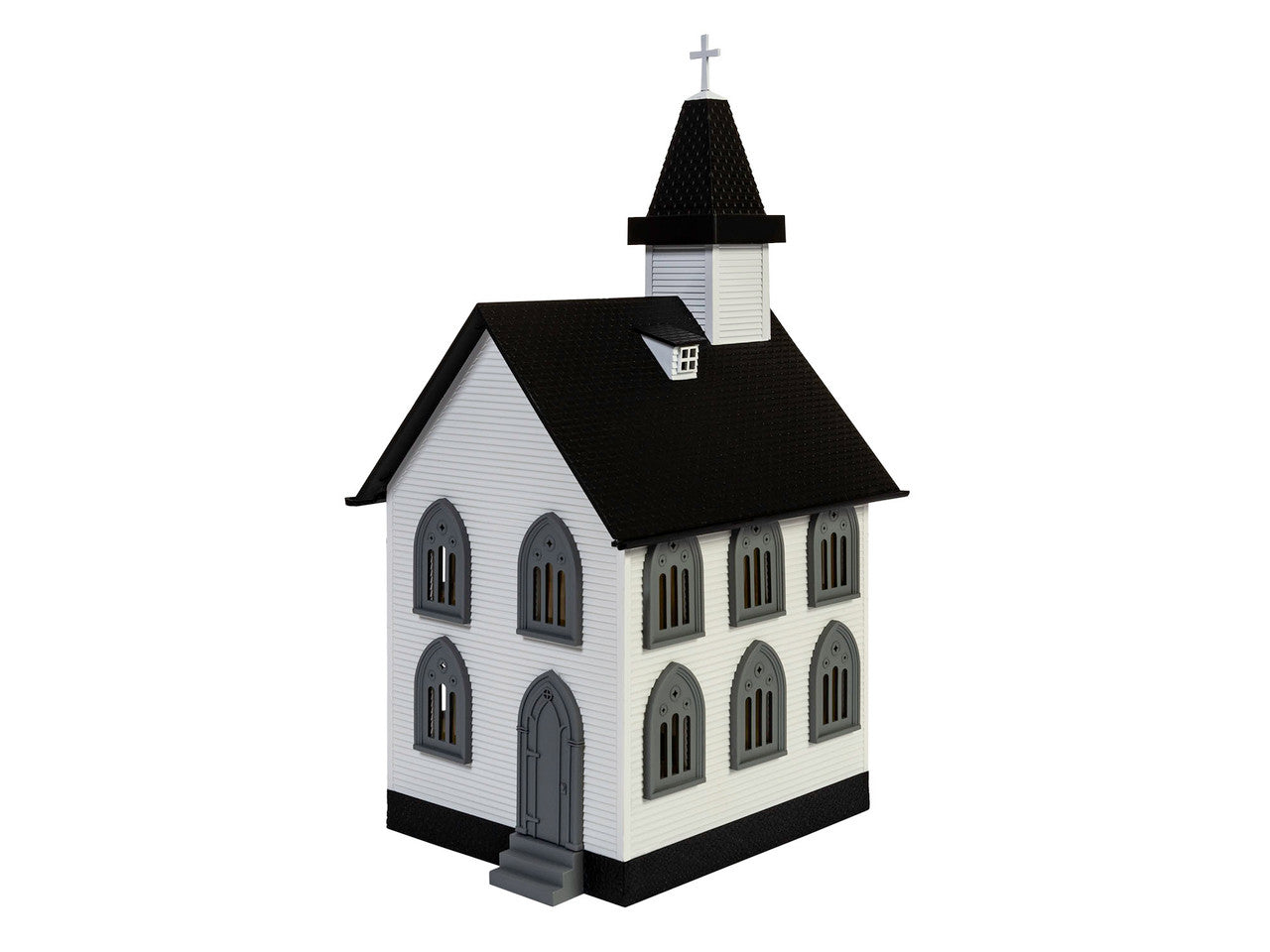 Lionel 1967110 HO Gauge Church - Kit