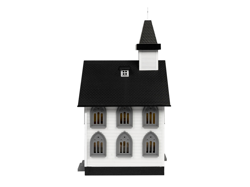 Lionel 1967110 HO Gauge Church - Kit