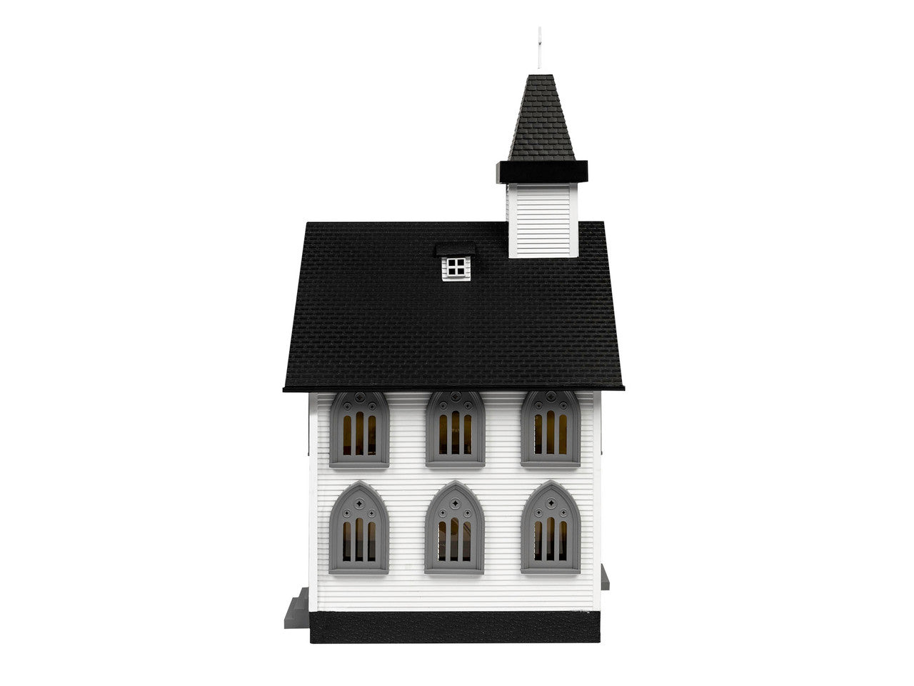 Lionel 1967110 HO Gauge Church - Kit