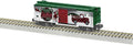 Lionel 2019550 American Flyer 2020 Christmas Boxcar