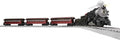 Lionel 2023010 O Gauge LionChief Strasburg Steam Psg.Set/0-8-0