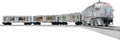 Lionel 2023130 O Gauge LionChief Star Trek Diesel Set/FT 9/23