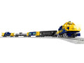 Lionel 2023150 O Gauge LionChief Alaska Diesel Freight Set/GP38