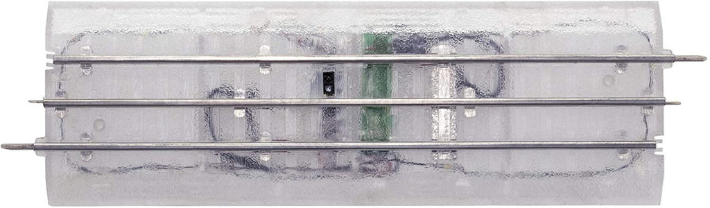 Lionel 2025010 O Gauge FasTrack Lighted 10 Straight 4-Pack