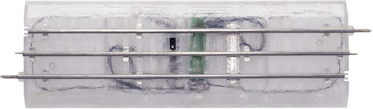 Lionel 2025010 O Gauge FasTrack Lighted 10 Straight 4-Pack