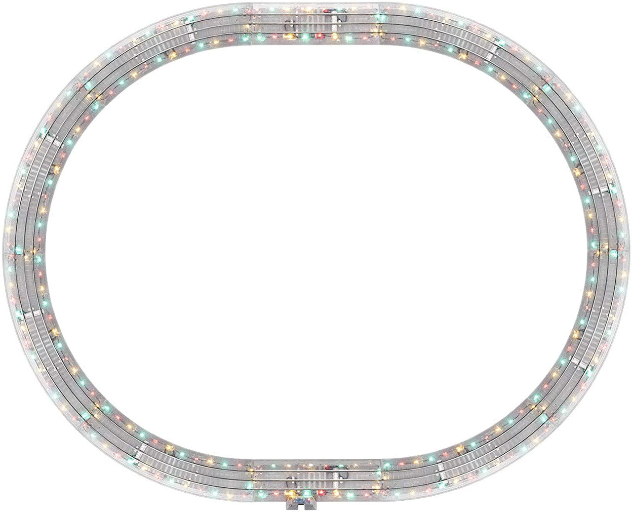 Lionel 2025080 O Gauge FasTrack Lighted Oval Pack