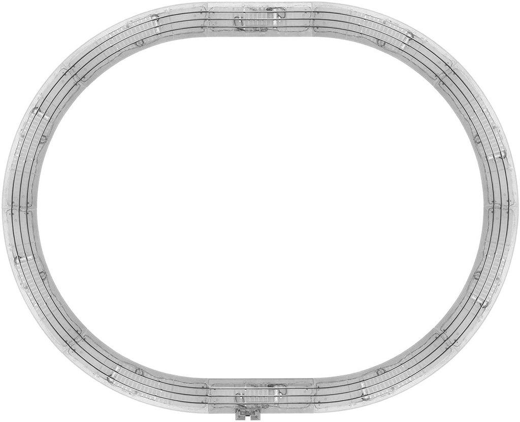 Lionel 2025080 O Gauge FasTrack Lighted Oval Pack