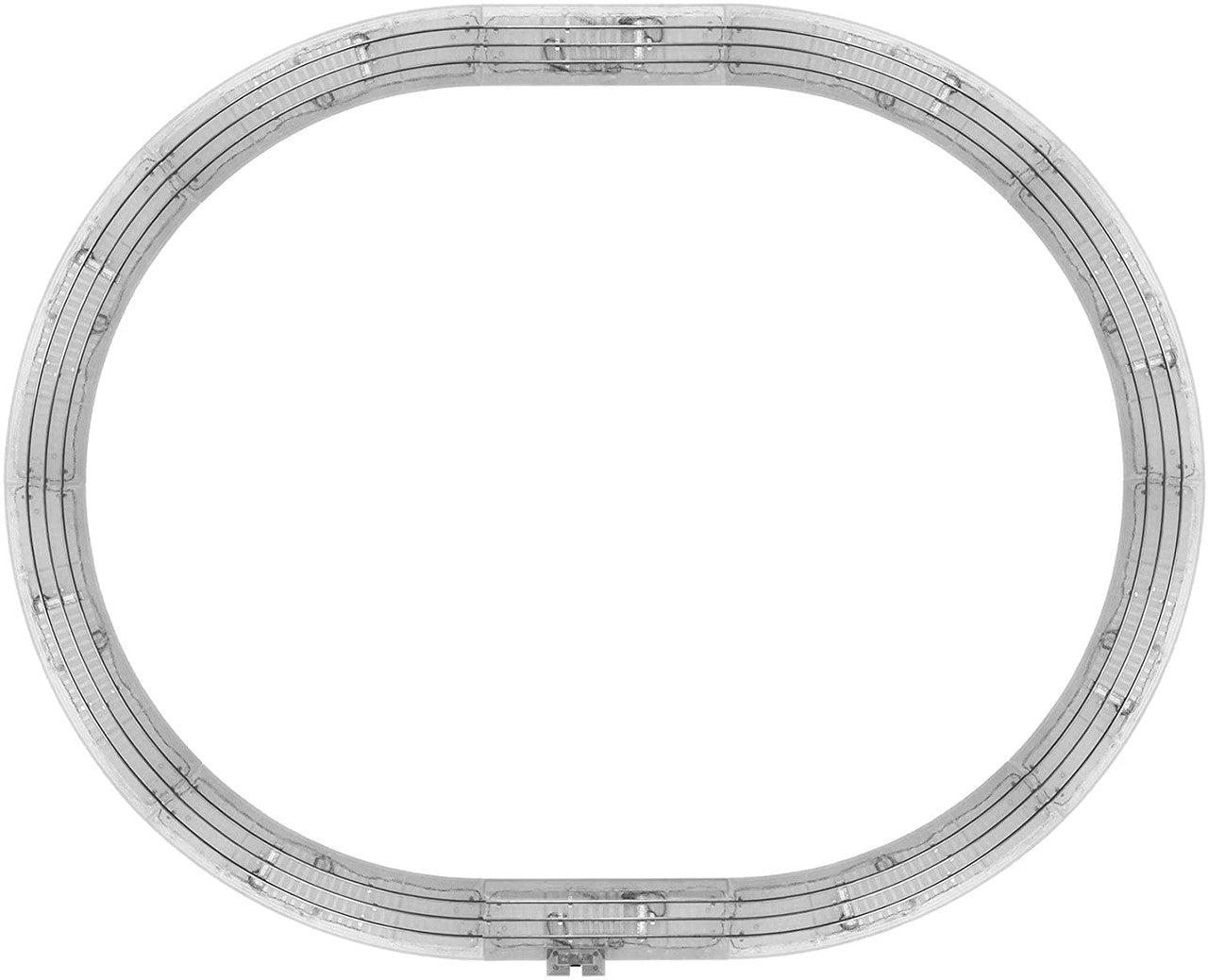 Lionel 2025080 O Gauge FasTrack Lighted Oval Pack