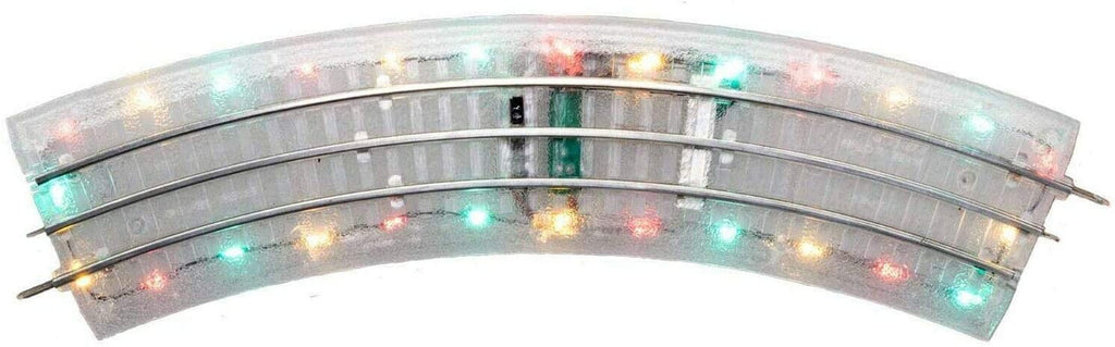 Lionel 2025080 O Gauge FasTrack Lighted Oval Pack
