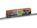 Lionel 2026510 O Gauge Smoking Mechanical Reefer Halloween