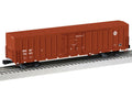 Lionel 2026563 O Gauge Mechanical Reefer BNSF #782483