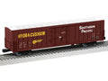 Lionel 2026603 O Gauge Mechanical Reefer SP #691745