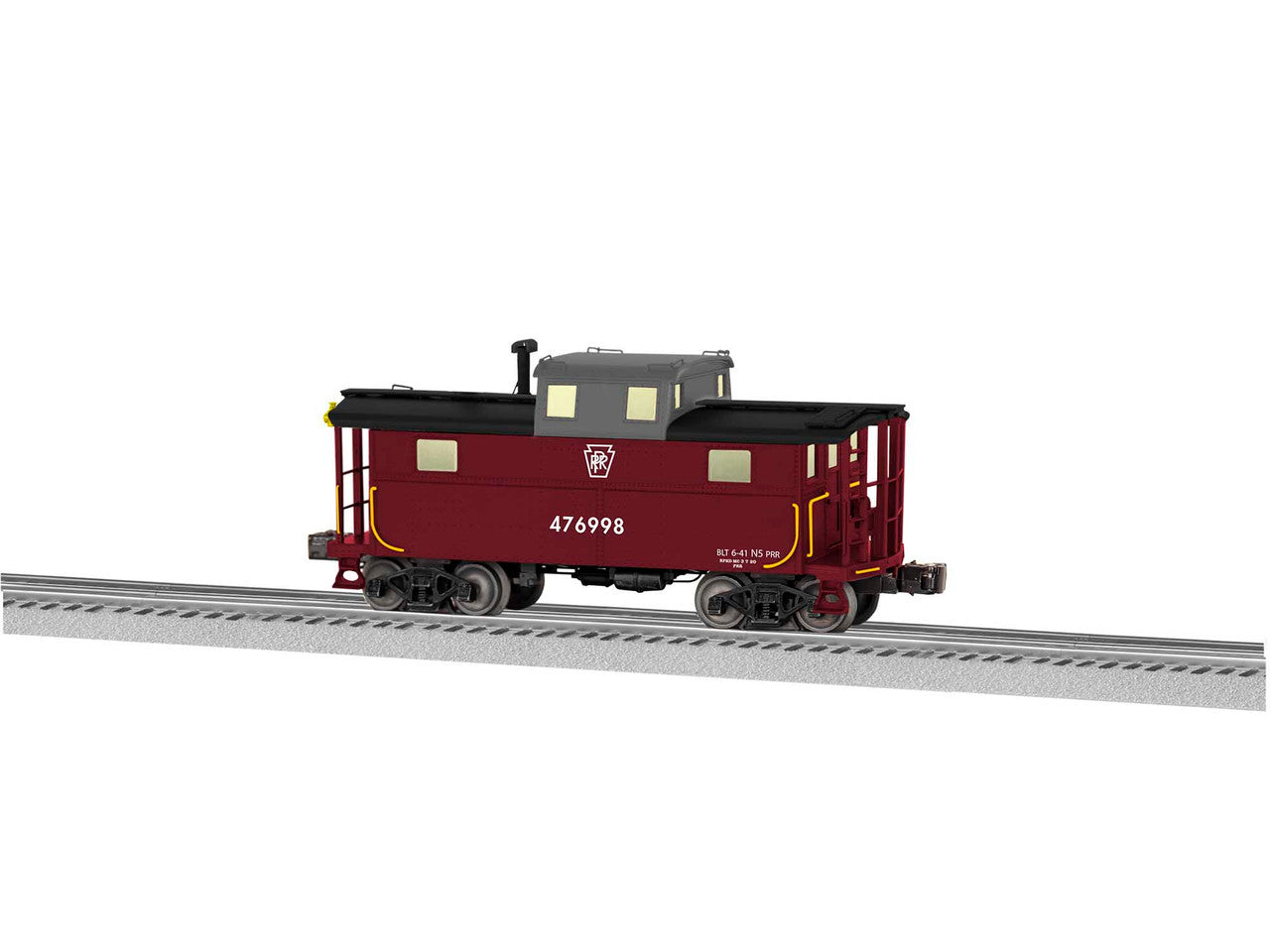 Lionel 2026870 O Gauge PRR #476998 N5 Caboose