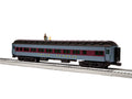 Lionel 2027470 O Gauge Polar Express 18'' Hobo Car with Black Roof