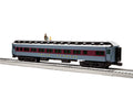 Lionel 2027480 O Gauge Polar Express 18'' Hobo Car with Snow Roof