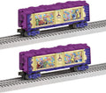 Lionel 2028100 O Gauge Inside Out Memory Ball Transport Car