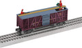 Lionel 2028110 O Gauge Polar Express Elf Bobbing Car