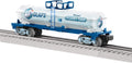 Lionel 2028130 O Gauge Disney Olaf's Personal Flurry Tank Car 9/23