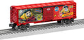 Lionel 2028180 O Gauge TTT Thomas & Friends Rebecca Boxcar