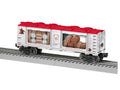 Lionel 2028240 O Gauge Anheuser-Busch Cold Storage Car