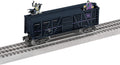 Lionel 2028270 O Gauge Batman vs Joker Duel Car
