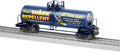 Lionel 2028280 O Gauge Batman Shark Repellent Unibody Tank Car