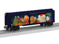 Lionel 2028350 O Gauge Angela Trotta Thomas Christmas Boxcar