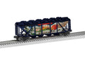 Lionel 2028450 O Gauge Angela Trotta Thomas Christmas Hopper