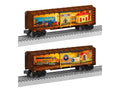 Lionel 2028480 O Best of Lionel - Angela Trotta Thomas 120th Boxcar