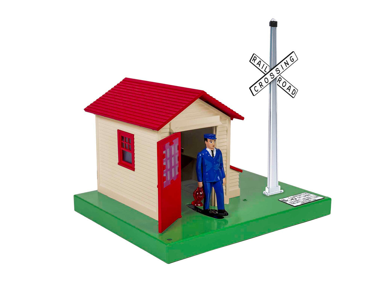 Lionel 2029010 O Gauge 85th Anniversary Gateman