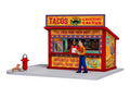 Lionel 2029230 O Gauge PEP Taco Stand 9/23