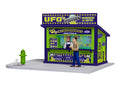 Lionel 2029280 O Gauge PEP Area 51 Souvenir Stand